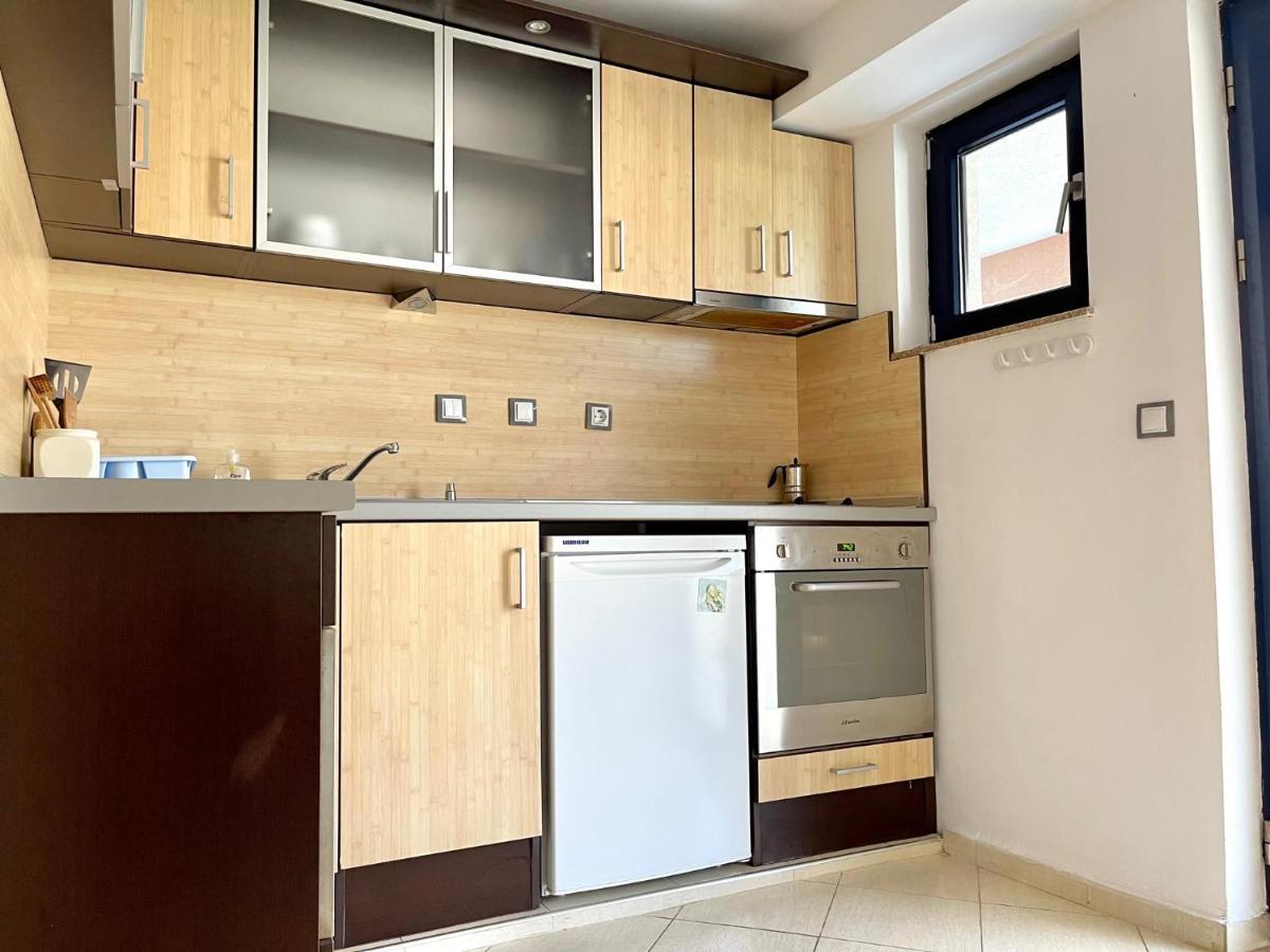 Guest House Daris Созополь Экстерьер фото